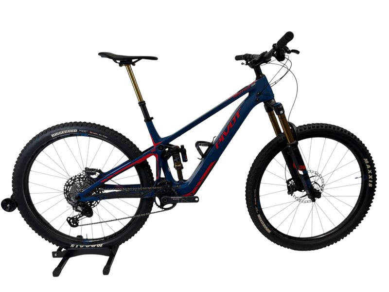 L Pivot Shuttle SL Full Suspension E-Mountain Bike