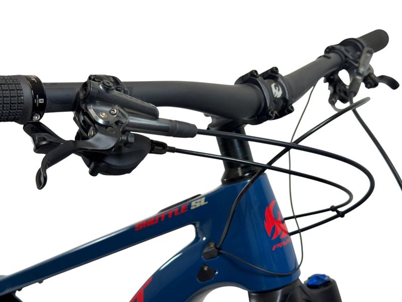 L Pivot Shuttle SL Full Suspension E-Mountain Bike
