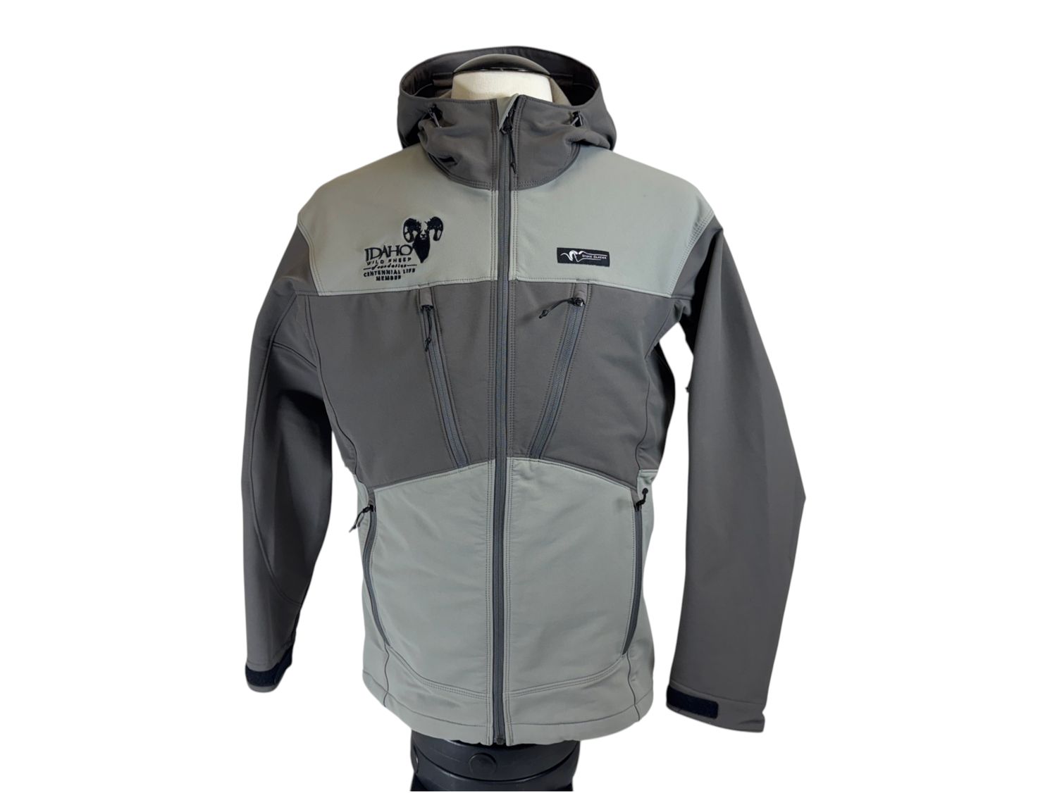 M Stone Glacier De Havilland Jacket M Stone Glacier De Havilland Jacket