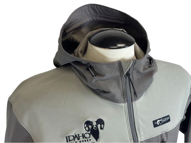 M Stone Glacier De Havilland Jacket