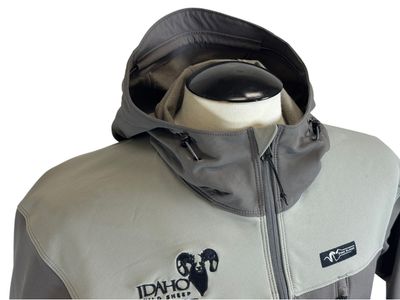 M Stone Glacier De Havilland Jacket