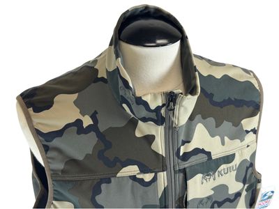 L Kuiu Axis Vest