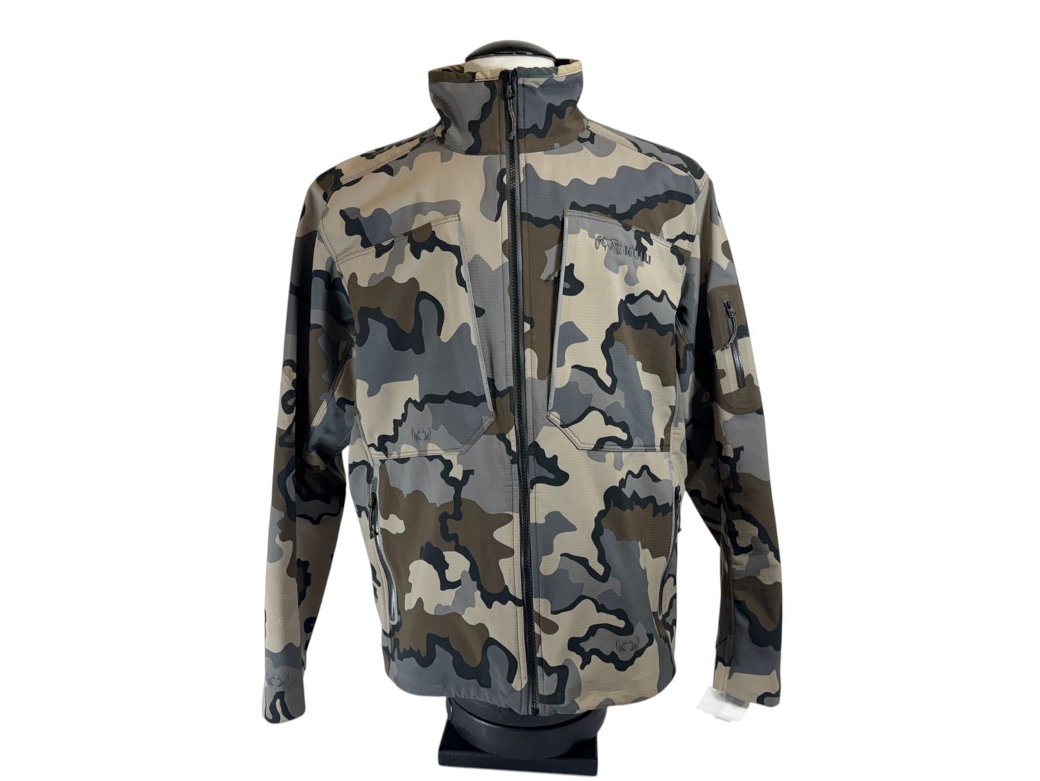 L Kuiu Soft Shell Jacket L Kuiu Soft Shell Jacket