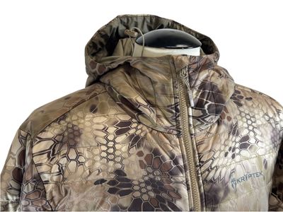 XL Kryptek Eldax Jacket