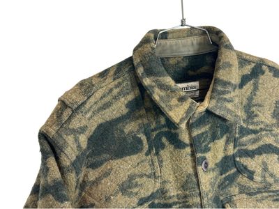LG/36 Columbia Gallatin Wool Jacket/Pants