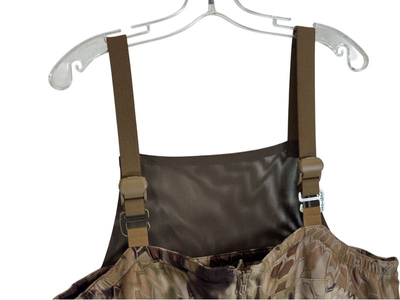 L Kryptek Aegis Bibs Fleece Bibs
