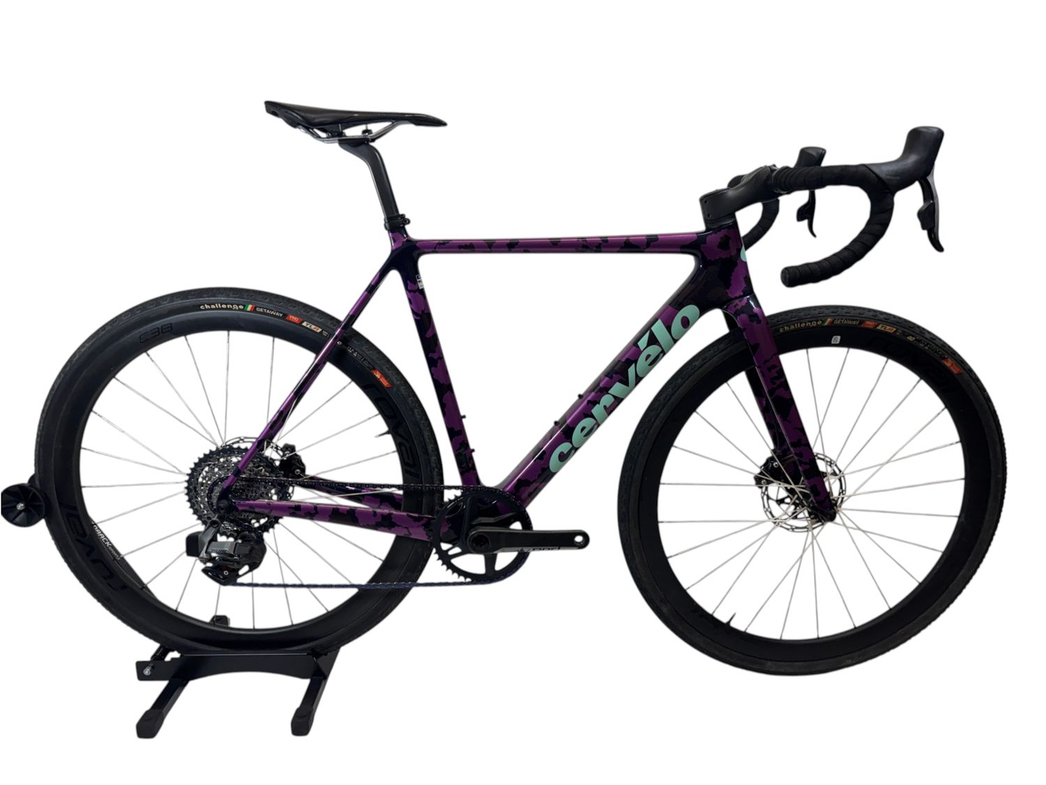 54cm Cervelo R5-cx Cross/Gravel Bike 54cm Cervelo R5-cx Cross/Gravel Bike