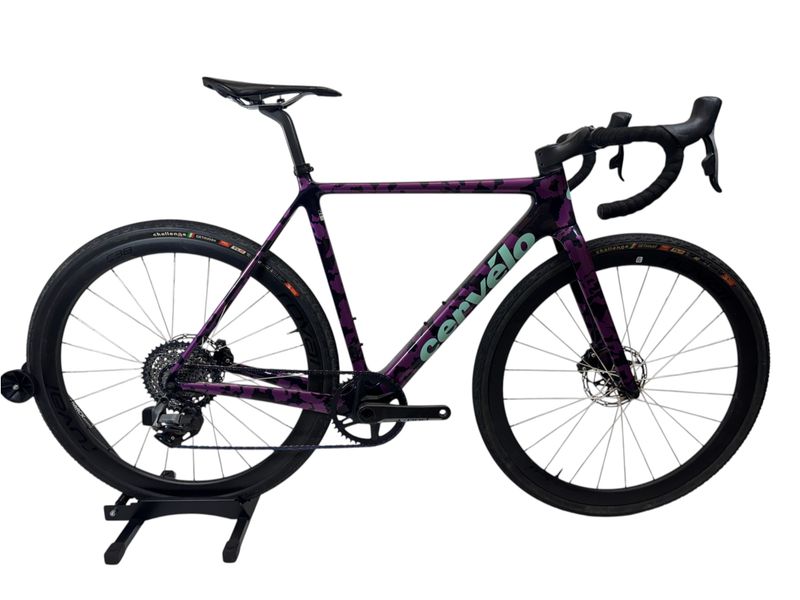 54cm Cervelo R5-cx Cross/Gravel Bike