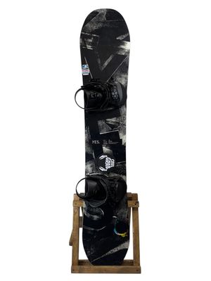 149cm Yes. Basic Snowboard W/Union STR Bindings 149cm Yes. Basic Snowboard W/Union STR Bindings