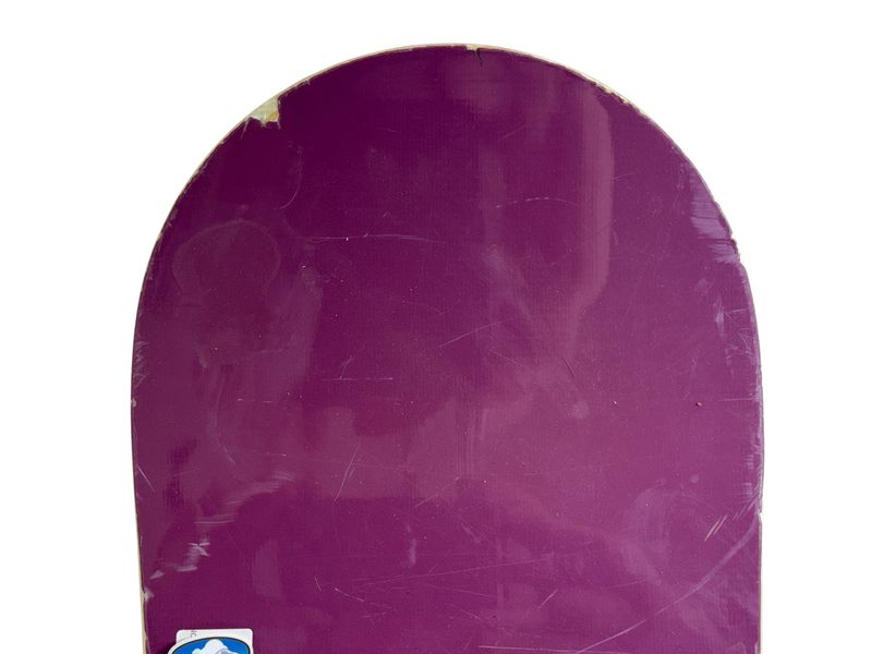 144cm Rome SDS romp Snowboard W/ Rome Strut Bindings