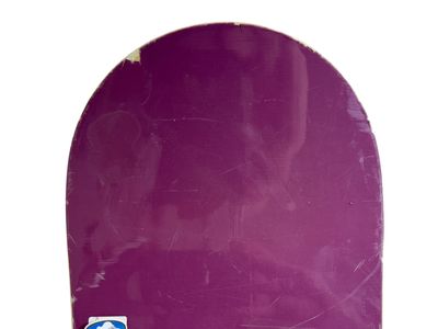 144cm Rome SDS romp Snowboard W/ Rome Strut Bindings
