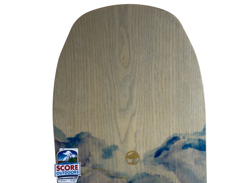 144cm Arbor Swoon Snowboard W/ Union Rosa Bindings