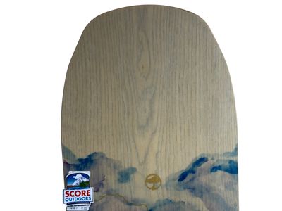 144cm Arbor Swoon Snowboard W/ Union Rosa Bindings