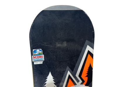 110cm K2 Rental Snowboard W/ M3 Solstice Bindings