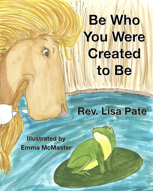 Be Who You Were Created to Be