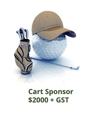 Cart Sponsorship $2000.00