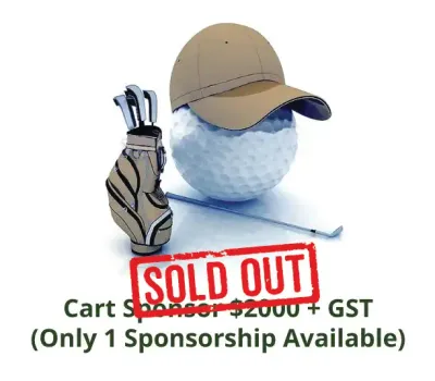 Cart Sponsorship $2000.00