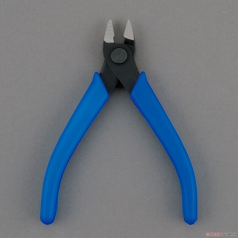 BANDAI SPIRITS ENTRY NIPPER BLUE PINCE A MAQUETTE BLEUE
