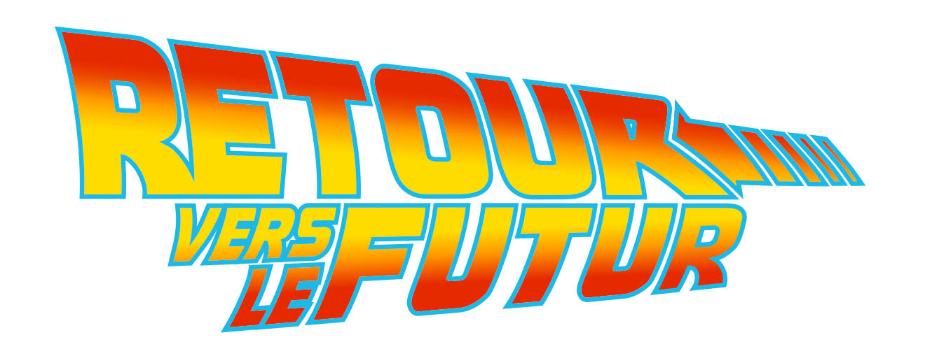 Figurines Retour vers le futur