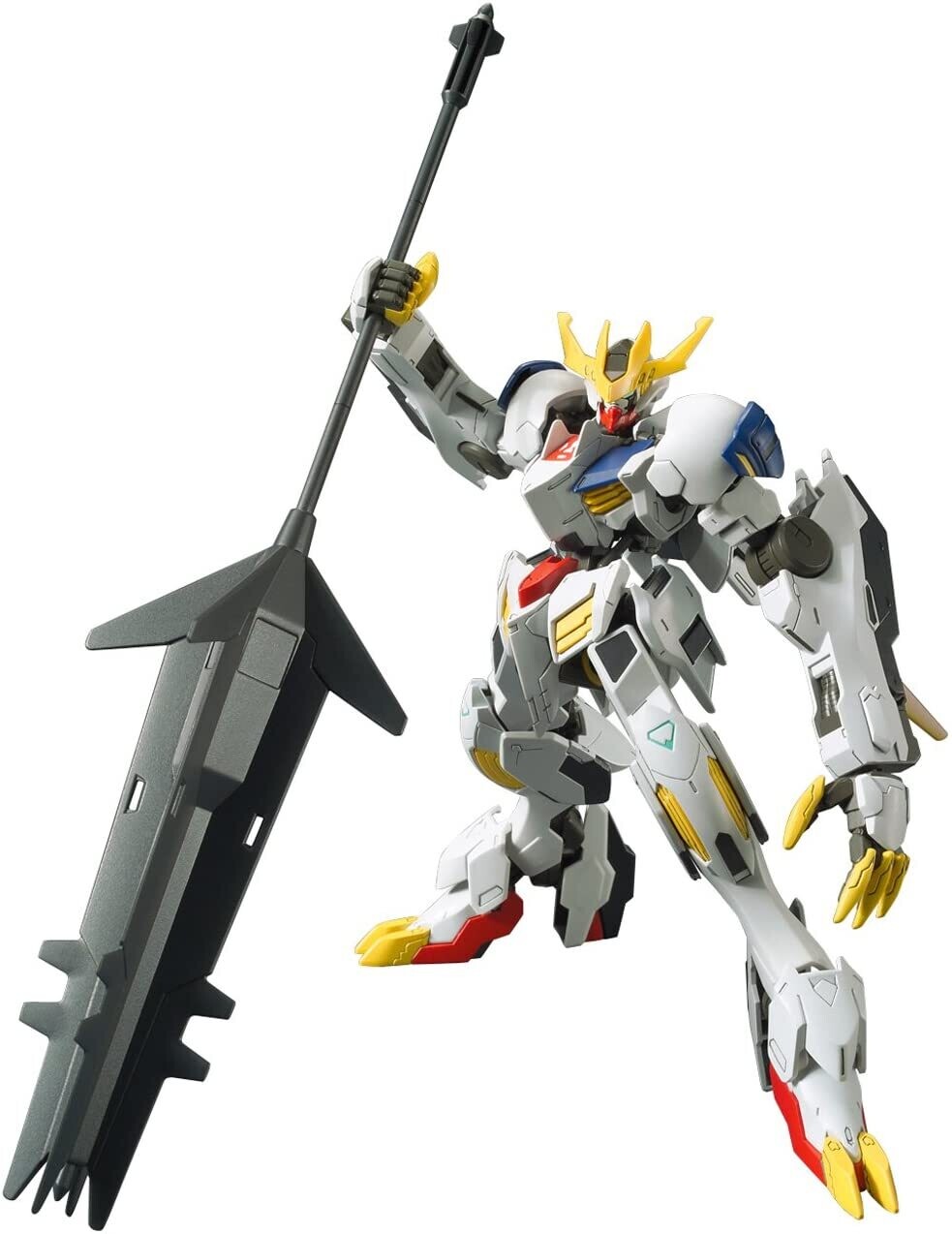 BANDAI GUNPLA HG 1/144 GUNDAM BARBATOS LUPUS REX