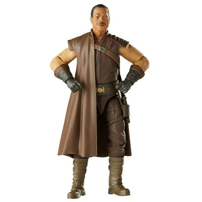FIGURINE BLACK SERIES GREEF KARGA - STAR WARS - THE MANDALORIAN