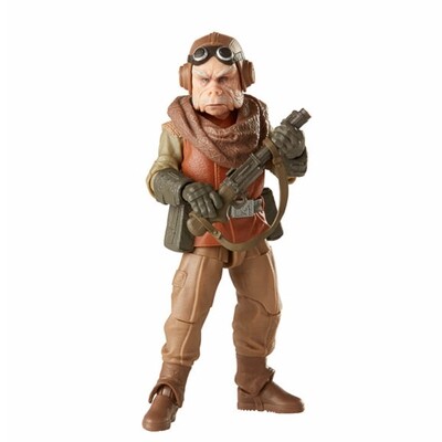 FIGURINE BLACK SERIES KUIIL - STAR WARS - THE MANDALORIAN