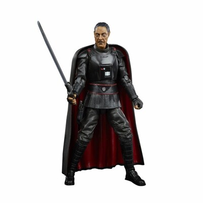 FIGURINE BLACK SERIES MOFF GIDEON - STAR WARS - THE MANDALORIAN