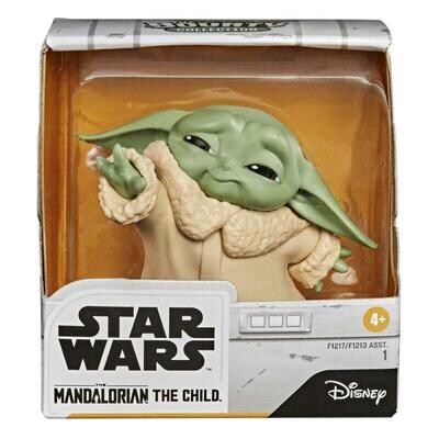 STAR WARS THE MANDALORIAN BOUNTY COLLECTION BEBE YODA FORCE