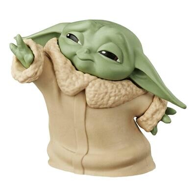 STAR WARS THE MANDALORIAN BOUNTY COLLECTION BEBE YODA FORCE