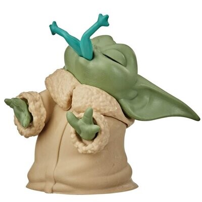 STAR WARS THE MANDALORIAN BOUNTY COLLECTION BEBE YODA GRENOUILLE