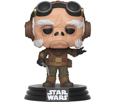 STAR WARS THE MANDALORIAN FUNKO POP 329 KUIIL