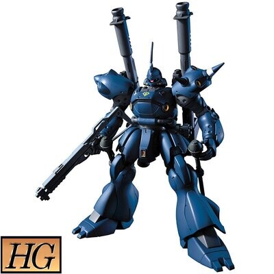 GUNDAM GUNPLA HG 1/144 089 KAMPFER