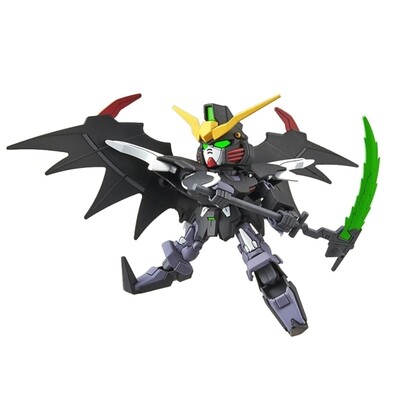 GUNDAM GUNPLA SD EX-STAND 012 GUNDAM DEATHSCYTHE HELL EW