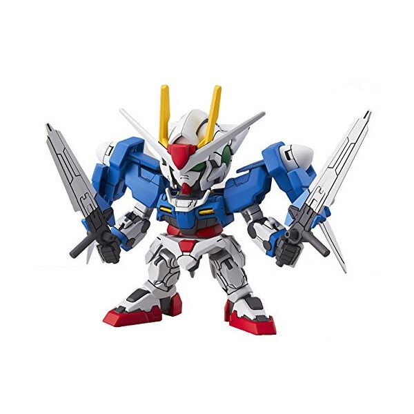 GUNDAM GUNPLA SD EX STD 008 OO GUNDAM