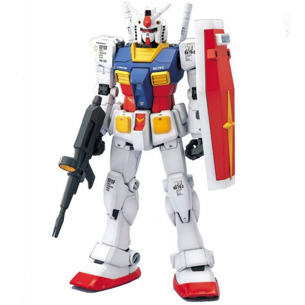 GUNDAM GUNPLA HG 1/144 191 RX-78-2 GUNDAM (REVIVE)