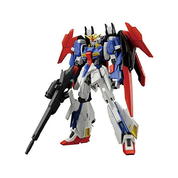 HGBF 1/144 LIGHTNING Z GUNDAM
