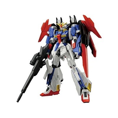 HGBF 1/144 LIGHTNING Z GUNDAM