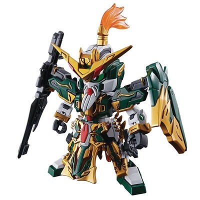 GUNDAM GUNPLA SD SANGOKU SOKETSUDEN 13 HUANG ZHONG DYNAMES