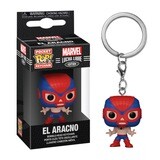 MARVEL POCKET POP LUCHADORES SPIDER MAN