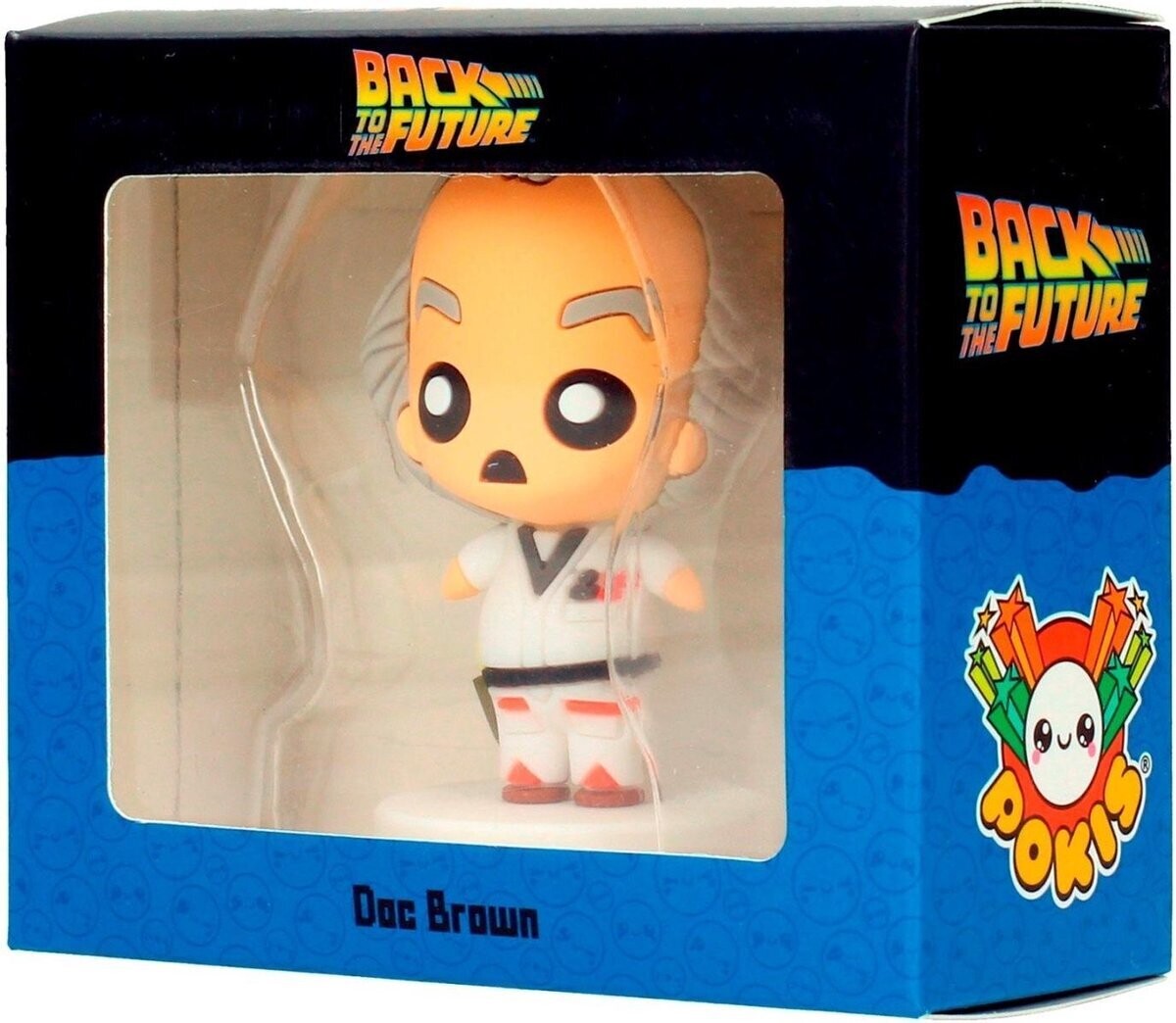 RETOUR VERS LE FUTUR POKIS DOC BROWN