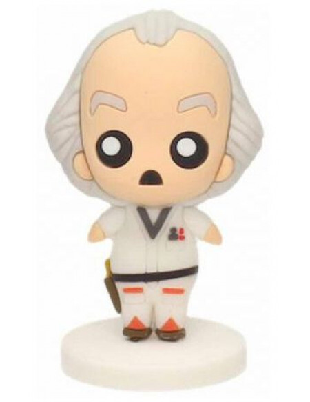 RETOUR VERS LE FUTUR POKIS DOC BROWN