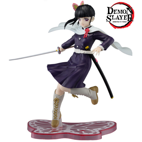 FIGURINE KANAO TSUYURI - DEMON SLAYER - ICHIBANSHO PROCEED WITH HEART SWORD