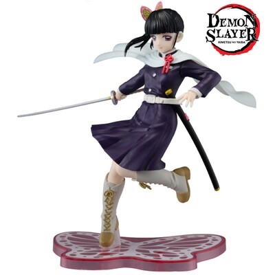FIGURINE KANAO TSUYURI - DEMON SLAYER - ICHIBANSHO PROCEED WITH HEART SWORD
