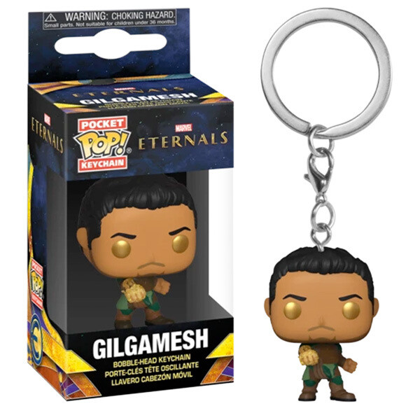 MARVEL POCKET POP ETERNALS GILGAMESH
