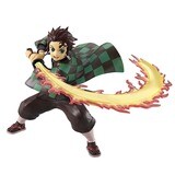 DEMON SLAYER MODEL KIT KAMADO TANJIRO