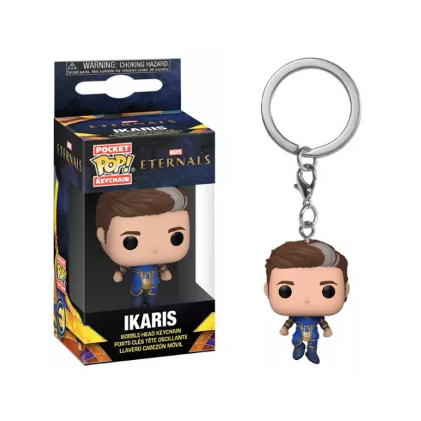 MARVEL POCKET POP ETERNALS IKARIS