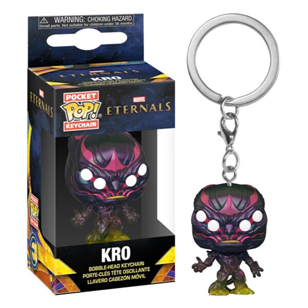 MARVEL POCKET POP ETERNALS KRO
