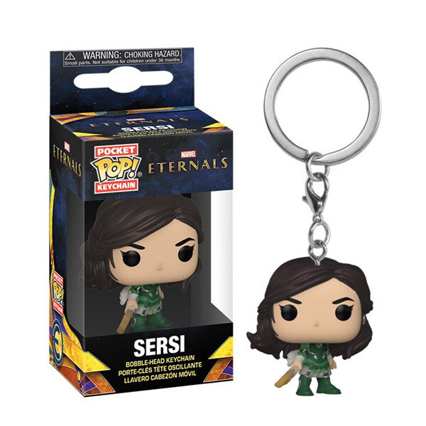 MARVEL POCKET POP ETERNALS SERSI