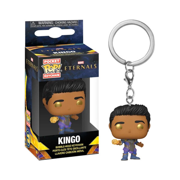 MARVEL POCKET POP ETERNALS KINGO