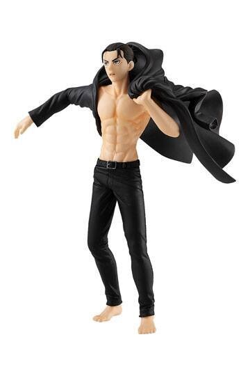 Figurine Eren Yeager - Pop up Parade - Attack on Titan
